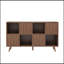 Armoire de rangement avec 4 portes