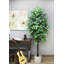 Ficus artificiel en pot-573331798-573331819