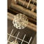 Lustre géométrique clair Murano Vistosi-90848029-90848043-130794704