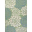 Tapis intérieur / extérieur crème / vert Zinnia-300748290
