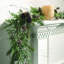 Vale Cedar, Pinecone and Pine Artificial Garland