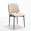 Chaise d'appoint 23,03 po Libbi-77322924
