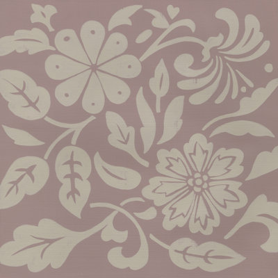 Ginter Lilac II by Chariklia Zarris - Wrapped Canvas Art Prints