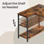 Metal Base Computer Desk-83913467