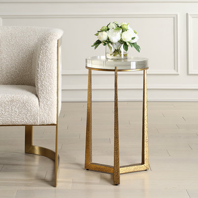 Table d'appoint Everly Quinn Hinkson