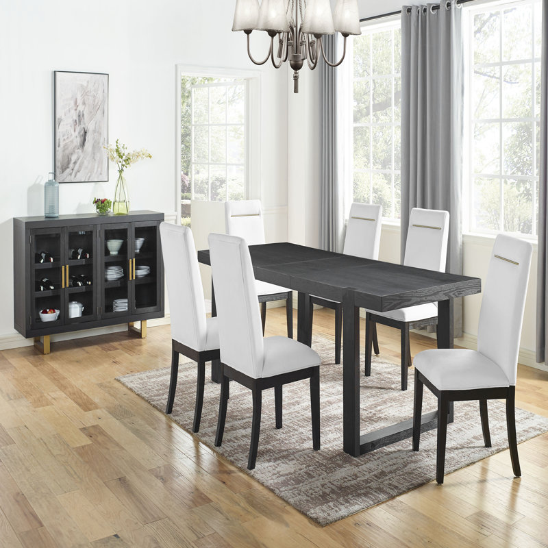 8 Piece Dining Set