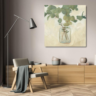 «Red Barrel Studio®», art sur toile tendue par Emma Gallery: Greenery Still Life II