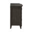 Console Trelawny 76 po - Brun selle