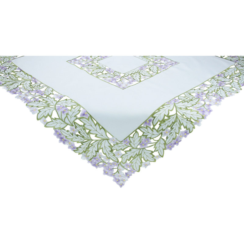 Violet Table Topper