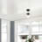 Vazken Glass Semi Flush Mount-901502361