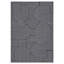 Modern Rainbow Striped Machine Washable Rug Stain Resistant Easy Cleaning Indoor Carpet With Non-Slip Backing Low Pile Floor Cover Non Shedding Folding Rug-640105549