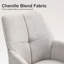 Chaise pivotante rembourrée Modern-647235630