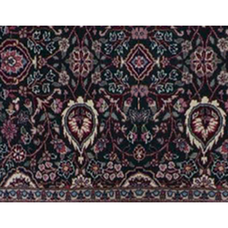 Sultan One-of-a-Kind Runner 2'6" X 16' Hand Knotted Area Rug