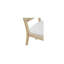 Chaise claire Claire - ensemble de deux