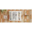 Armoire de rangement murale 36 po x 28 po