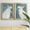 Cockatoo Portrait I, reproduction encadrée de qualité supérieure - prête à être accrochée