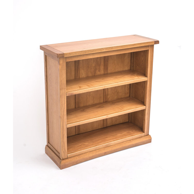 Roesch 90cm H x 90cm W Standard Bookcase