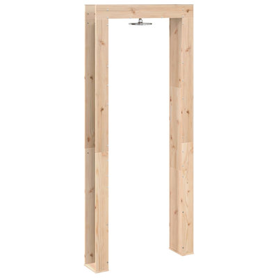 Outdoor Shower and Footwash Spout