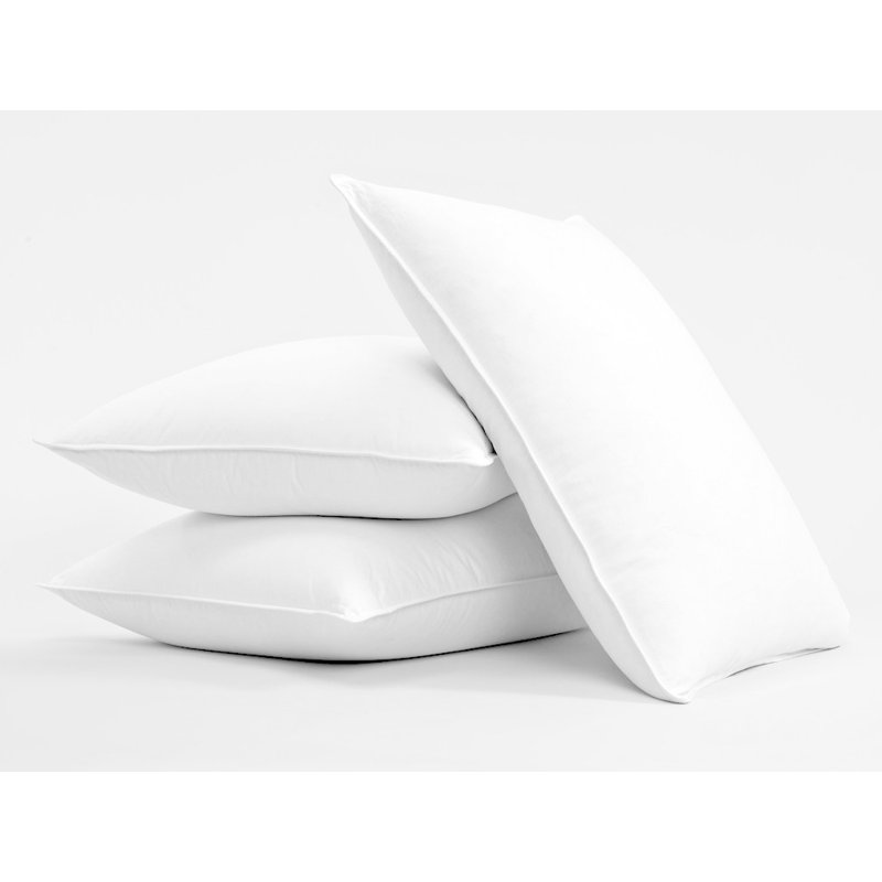 Oreiller moyen en rayonne de bambou / microgel, Grand