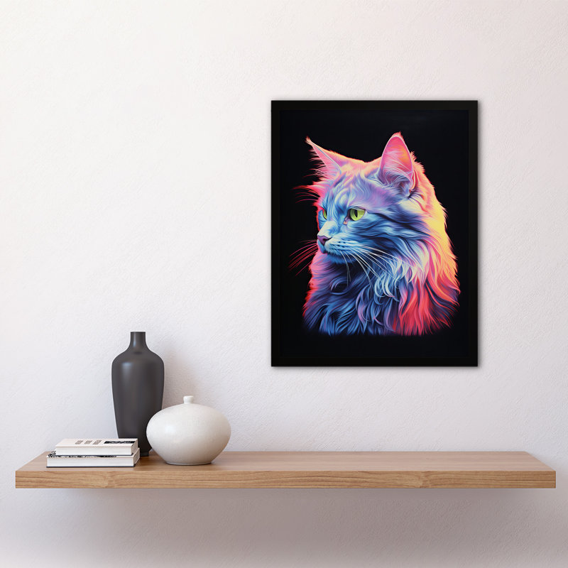 Single Picture Frame Print