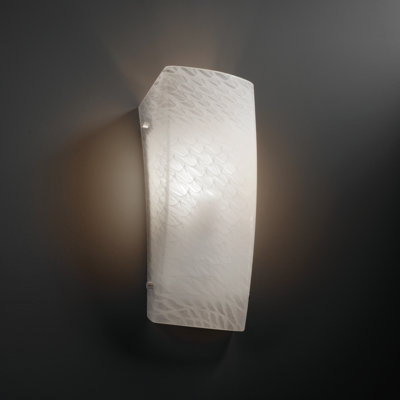 Casson Flush Mounted Sconce