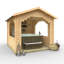 12x10w Sumatran Shelter | 44mm