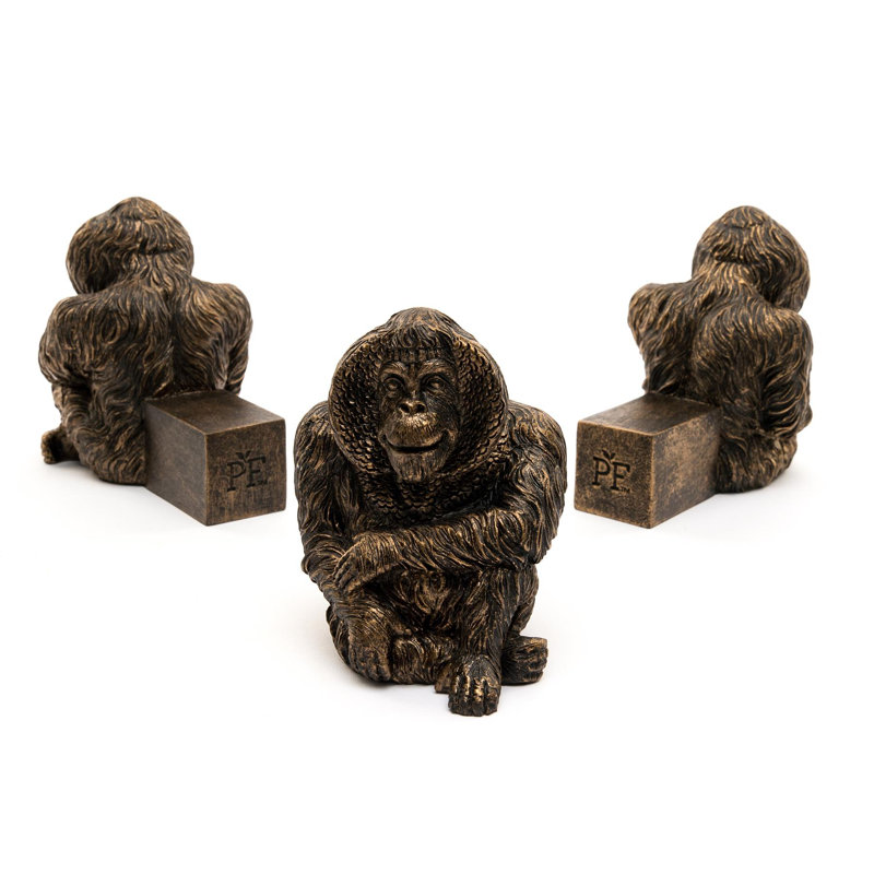 Goodin Metal Planter Feet