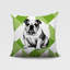 Oreiller réversible intérieur / extérieur Bulldog-130942418-130942423