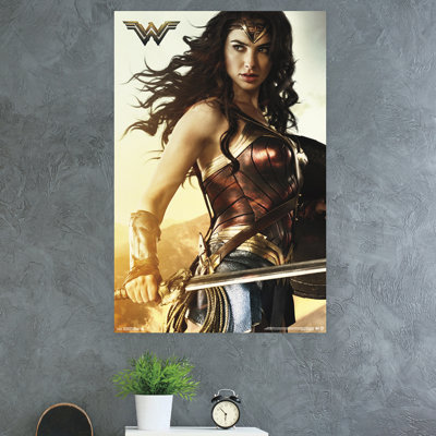 Characters Paper Print