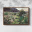 «Vintage Landscape -CCXL» sur toile-22789737-22789738