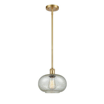 Luminaire sphère suspendu 1 lumières simple Bethlehem