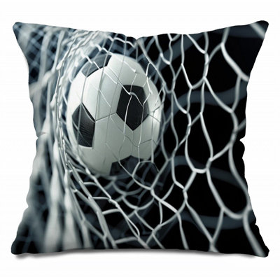 Coussin de soccer, coussins en coton sportif