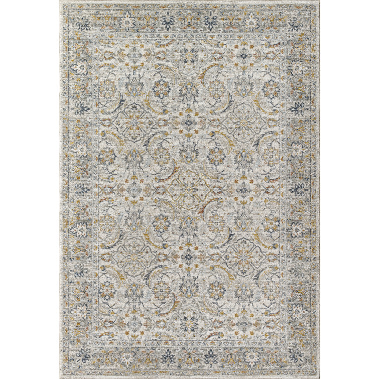 Oriental Indoor Rug