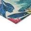 Tapis rosé intérieur / extérieur lavable à la machine Claudian ACN1482-109534398