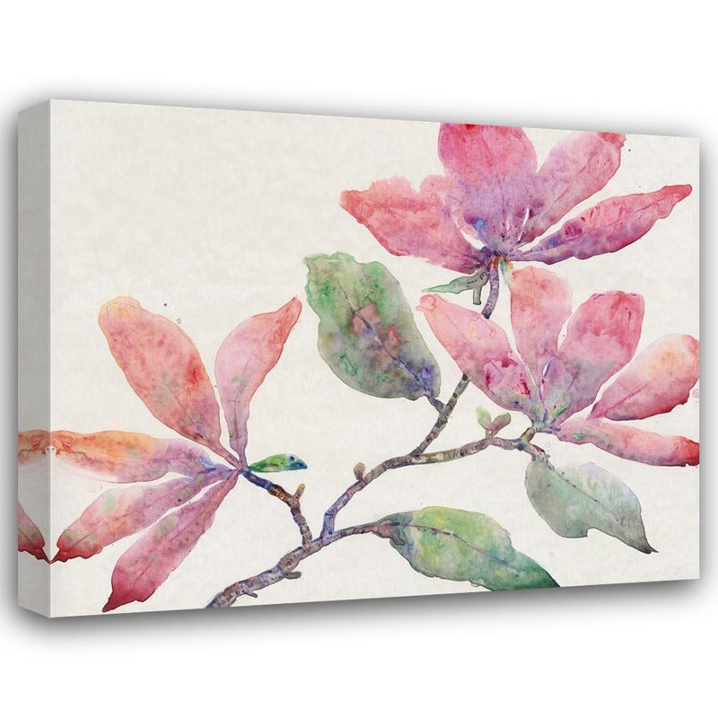 Art sur toile tendue par Red Barrel Studio®