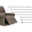 Fauteuil inclinable électrique Dambrosio-84171085