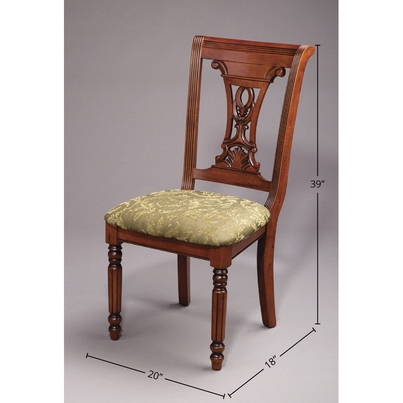 Eubank Polyester Side Chair