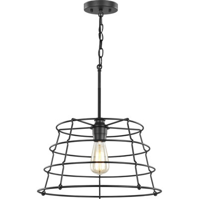 Sherburne 1 - Light Single Pendant
