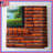 Window Brick Wall Quilted Bedspread All Sizes-129138642