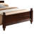 Summit King Bed, Cappuccino-2142480614
