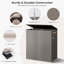 Bhargava Laundry Hamper with Handles-1075151680-1075151683-1075151681