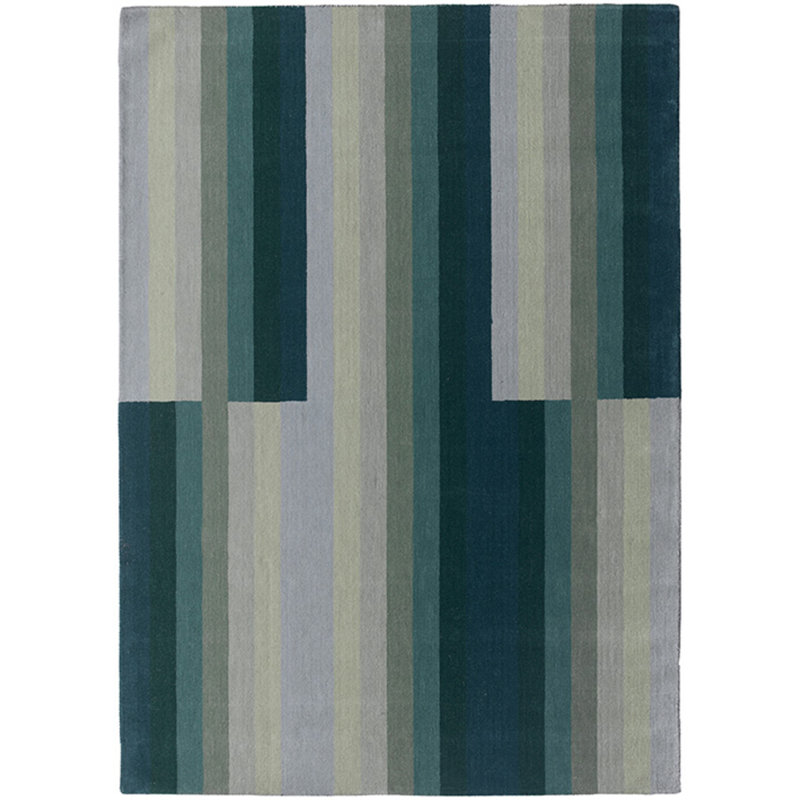 Abstract Area Rug, Rectangle 170 x 240cm