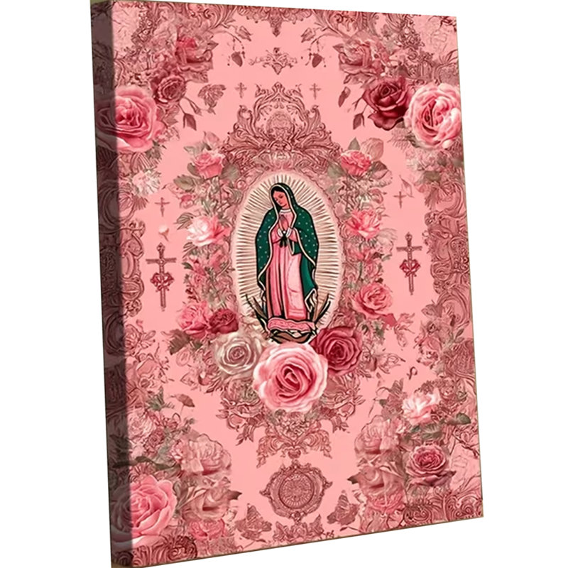 Wrapped Canvas Print, 30 cm H x 20 cm W