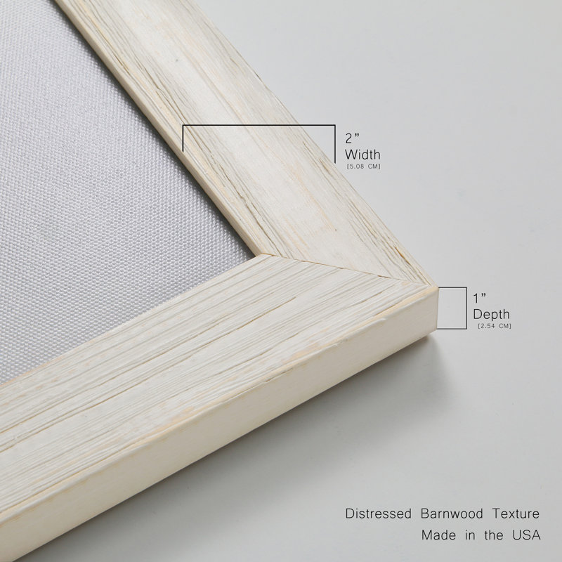 «Serve The Lord Cross», art textuel sur toile, Blanc