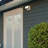 Dualux 2 - Head LED Battery Powered Dusk to Dawn Outdoor Security Area Light with Motion Sensor