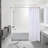 Ball Steel Shower Curtain Hooks-50055109
