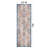 Beverly Oriental Orange/Blue/Cream Area Rug-1439370624