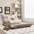 Weranna 7'' Futon Mattress Futon  Mattress-799146845