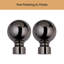 Sprague Adjustable Single Curtain Pole-337273673