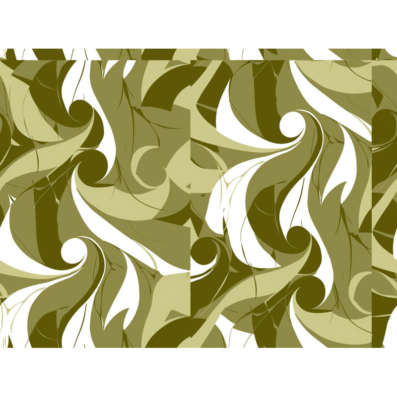 Tapisserie en tissu, H 50 po x l 60 po